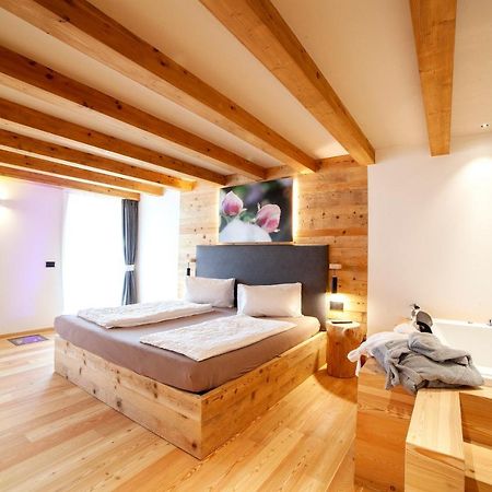 B&B Fiordimelo Cavalese Buitenkant foto