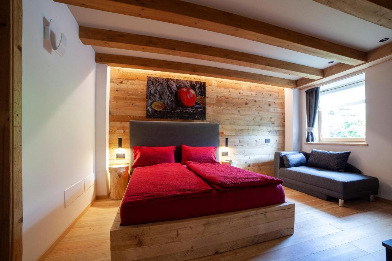 B&B Fiordimelo Cavalese Buitenkant foto