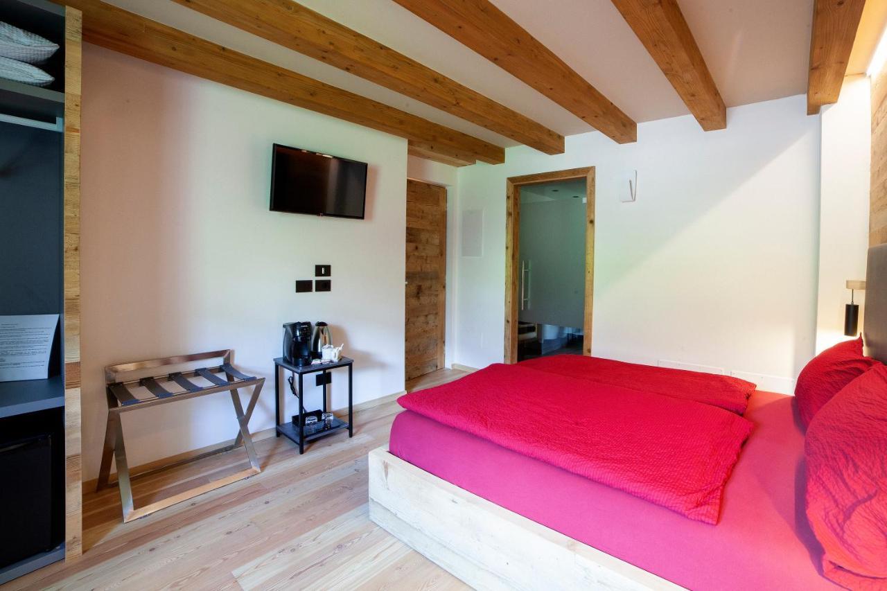 B&B Fiordimelo Cavalese Buitenkant foto