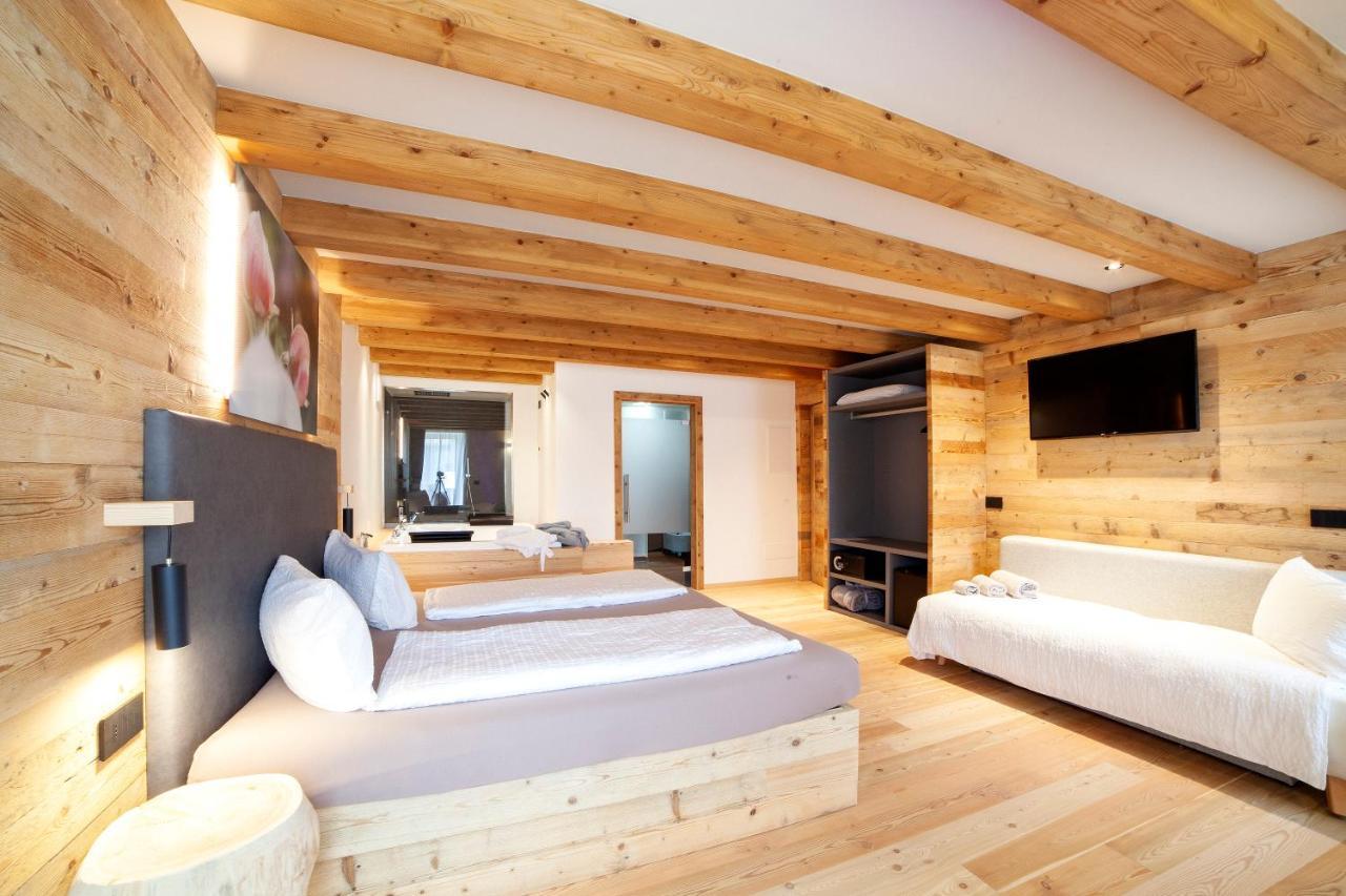 B&B Fiordimelo Cavalese Buitenkant foto