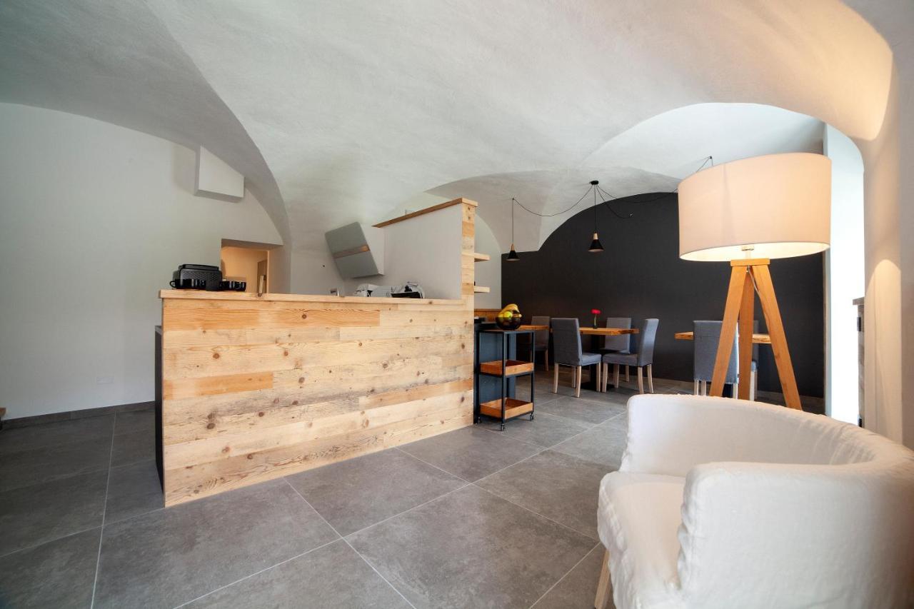 B&B Fiordimelo Cavalese Buitenkant foto